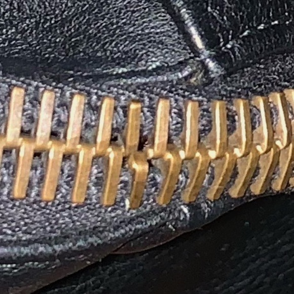 BALLY Leather Tote Bag with Shoulder Strap - Picture 4 of 4